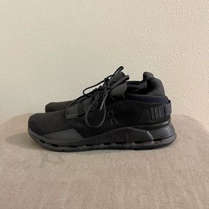 ON RUNNING CLOUDNOVA